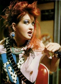 Cindy Lauper