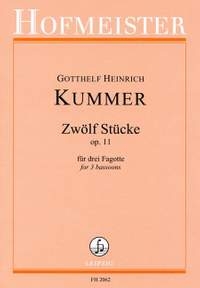 Gotthelf Heinrich Kummer