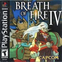 Breath of Fire 4