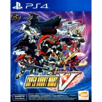 Super Robot Wars V